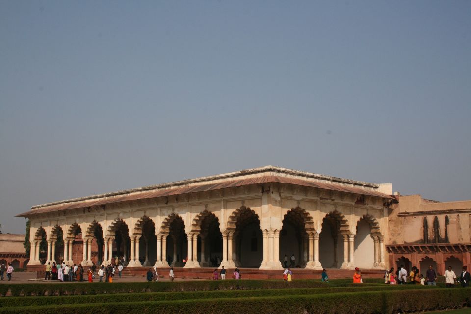 Agra: Private Taj Mahal With Agra Fort & Baby Taj Tour - Activity Inclusions