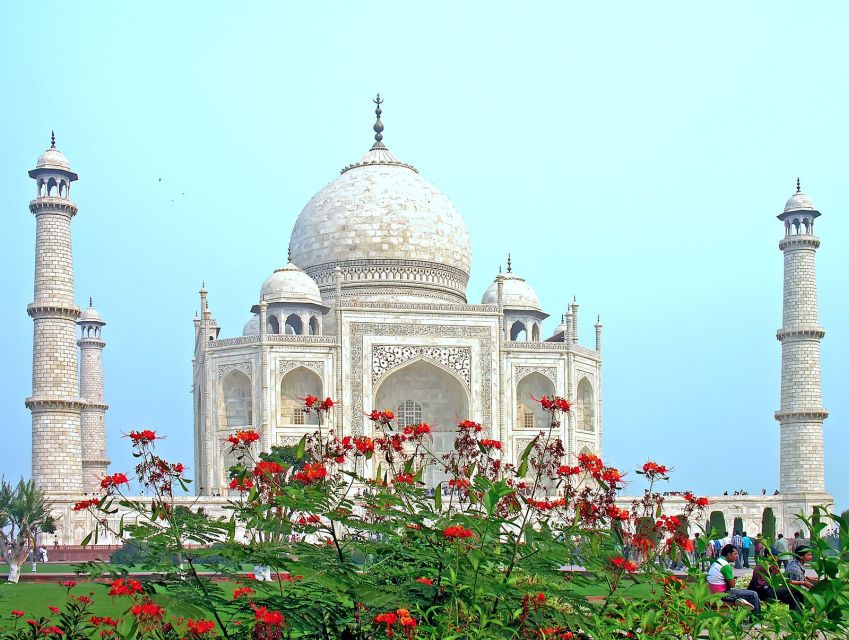 Agra: Taj and Agra Fort E-Tickets & Guide Delhi Transfers - Last Words