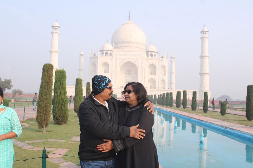 Agra: Taj Mahal, Agra Fort and Baby Taj Tour With Transfers - Last Words