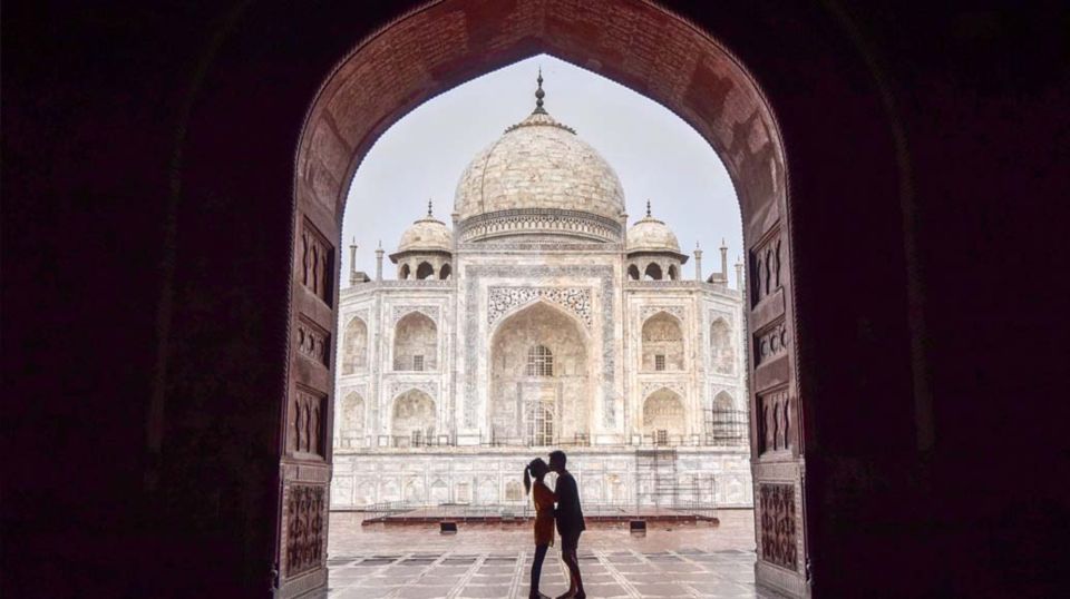 Agra: Taj Mahal Skip-The-Line Guided Tour With Options - Sightseeing Highlights