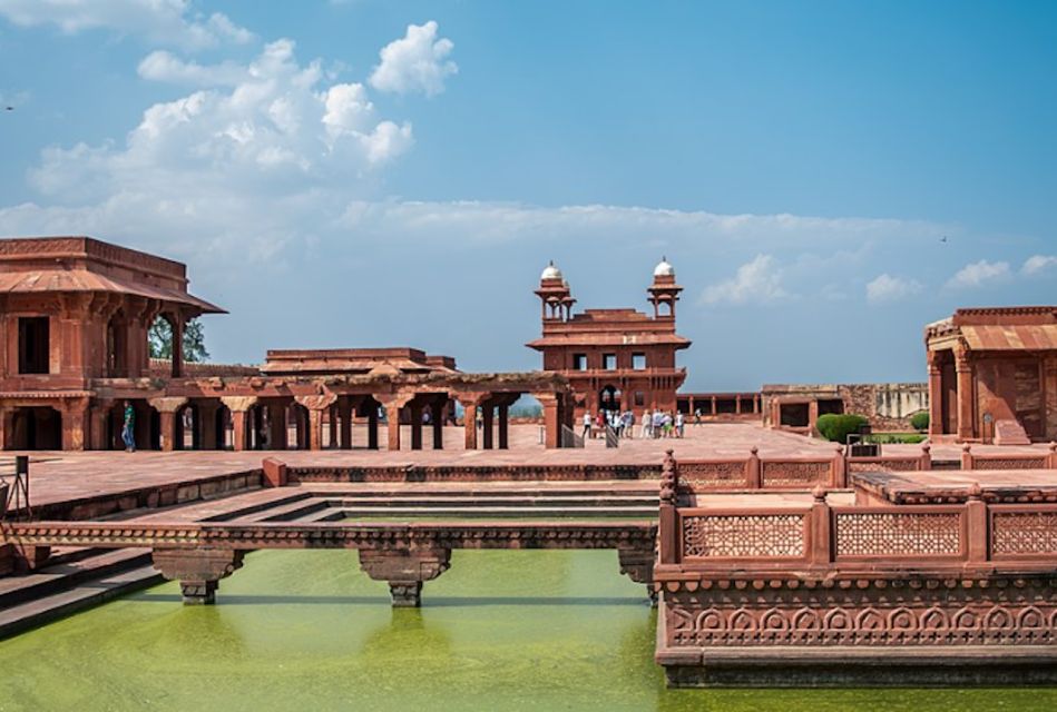 Agra to Fatehpur Sikri Trip - Common questions