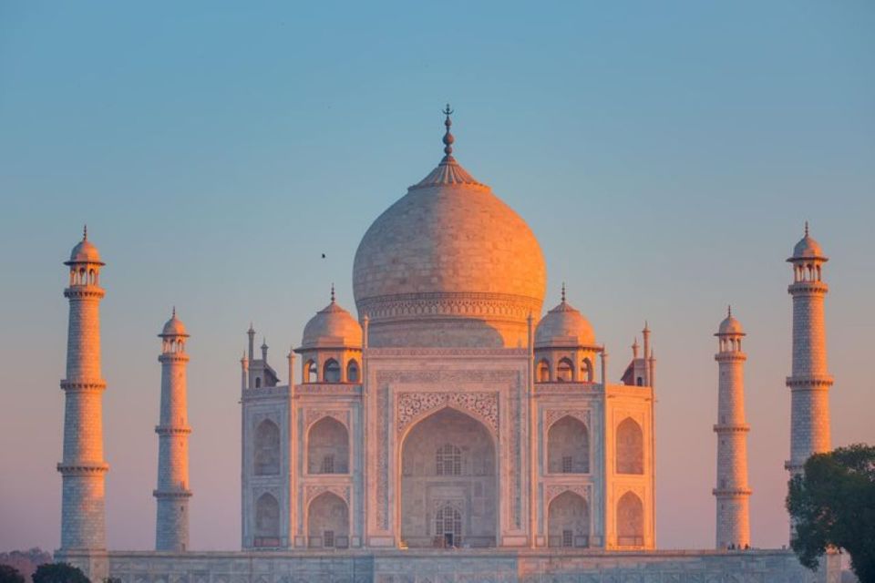 Agra:Tajmahal & Agra Fort at Sunrise - Itinerary for a Day in Agra