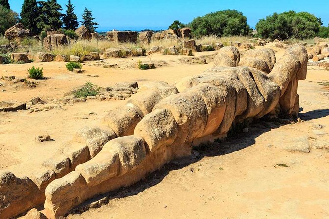 Agrigento and Valley of the Temples Day Trip From Palermo - Sightseeing and Destination Highlights
