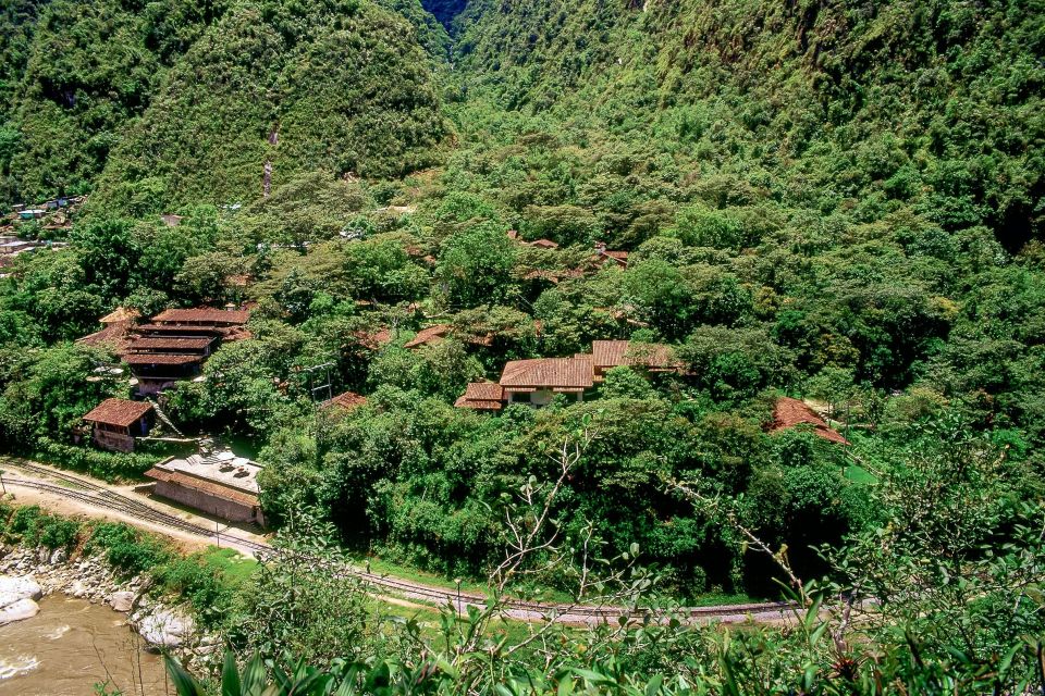 Aguas Calientes: Lunch at Cafe Inkaterra Restaurant - Ecotourism Approach to Dining