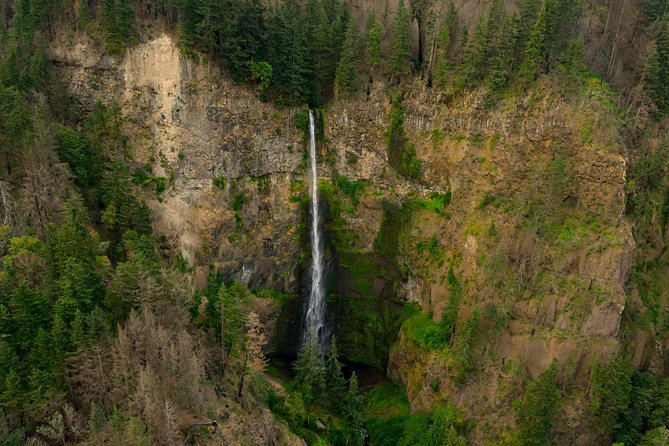 Air Tour of Multnomah Falls & Columbia Gorge From Portland - Booking Information and Pricing