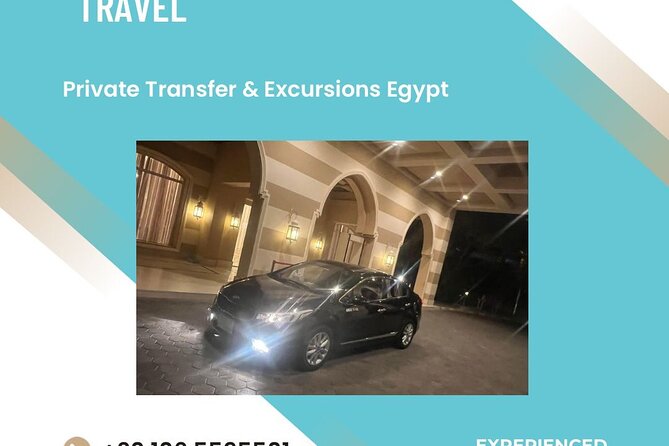 Airport Transfer Hurghada - Pricing Breakdown