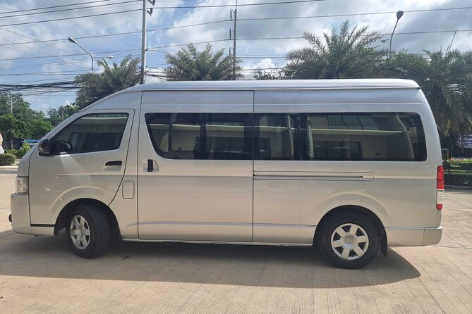 Airport Transfer in Rayong From Airport to Hotel (Utp) - Last Words