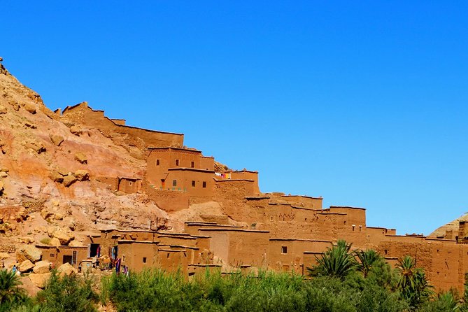 Ait-Ben-Haddou and Ouarzazate Private Guided Day Trip From Marrakech With Lunch - Common questions