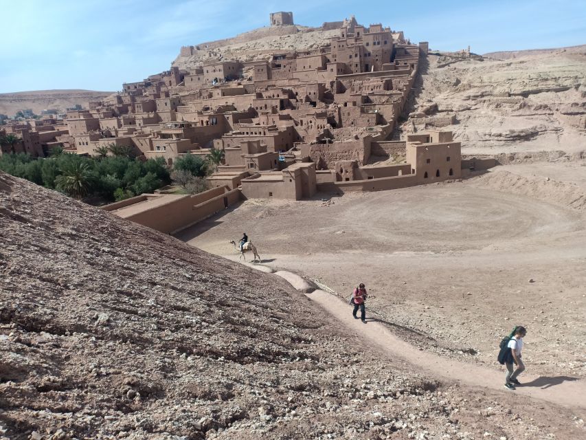 Ait Benhaddou and Telouet Kasbahs: Day Trip From Marrakech - Location and Details