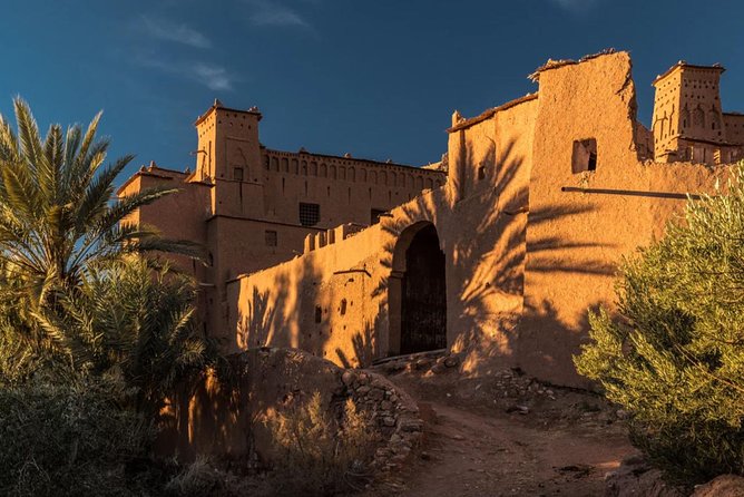 Ait Benhaddou Ouarzazate Telouat Day Trip From Marrakech by 4x4 - Cancellation Policy