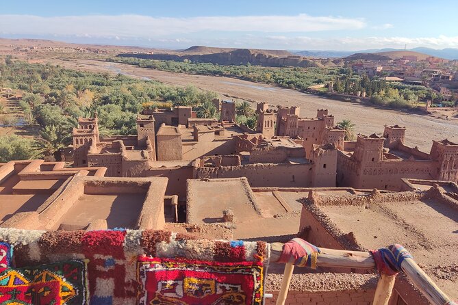 Ait Benhaddou Private Day Trip From Marrakesh - Booking Details