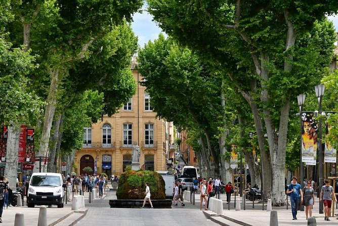 Aix En Provence and Cassis Full Day Private Tour - Booking Process