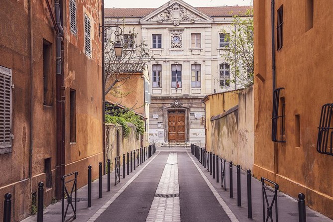 Aix-en-Provence: Private Walking Tour - Booking Information