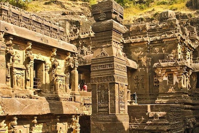 Ajanta And Ellora Caves From Mumbai By Private Car 3D/2N With 3* Accommodation - Last Words