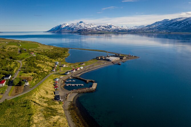 Akureyri to Siglufjodur via Northern Landscapes: Private Tour - Scenic Stops and Photo Opportunities