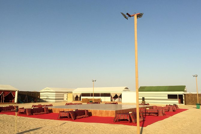 Al Ain Desert Safari With Buffet Dinner - Cancellation Policy Details