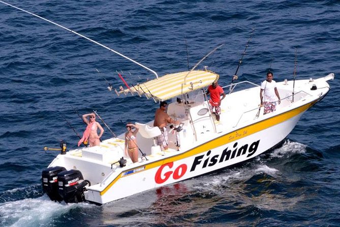 Al Aqah Private Half-Day Deep-Sea Fishing Tour  - United Arab Emirates - Expectations and Useful Information