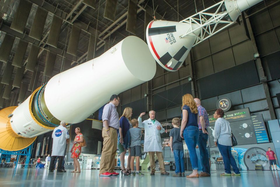 Alabama: Huntsville and North Alabama Multi-Attraction Pass - Access and Entry