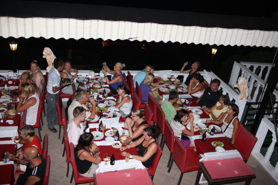 Alanya 4WD Night Safari - Location and Details