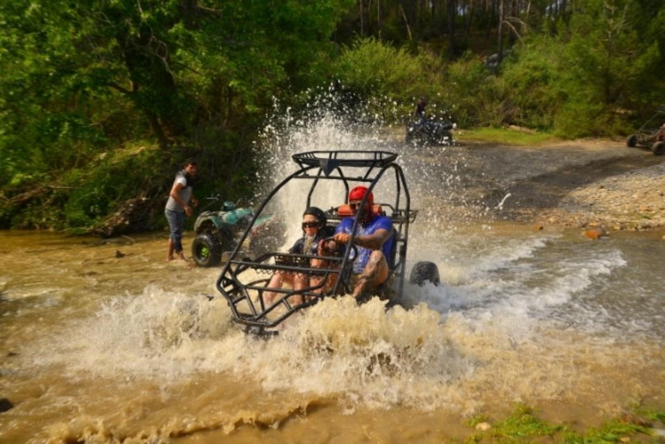 Alanya Buggy Safari: Off-Road Thrills! - Activity Details