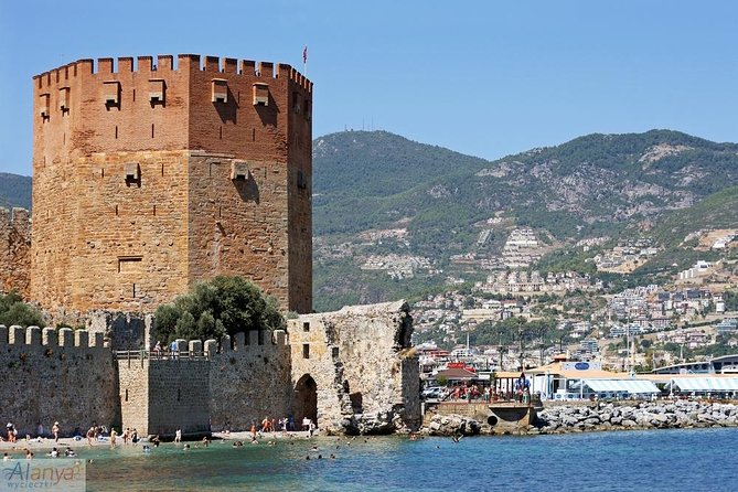 Alanya City Tour With Picnic Lunch by the Dim River From Side - Common questions