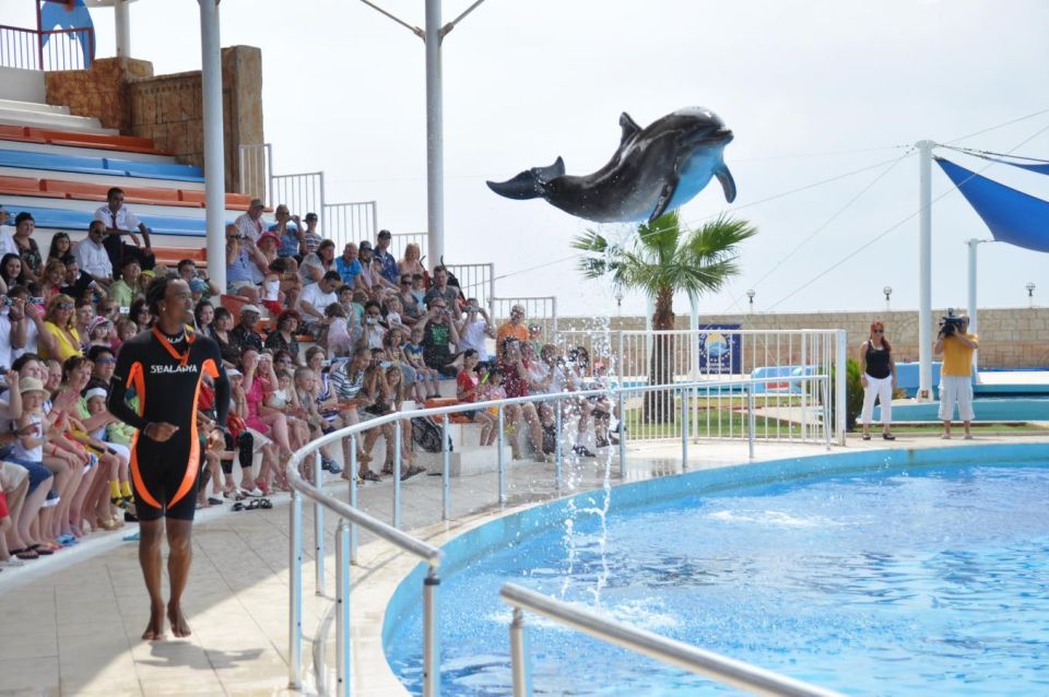 Alanya Dolphin and Seal Show: Magical Adventure - Sealanya Dolphinpark Overview