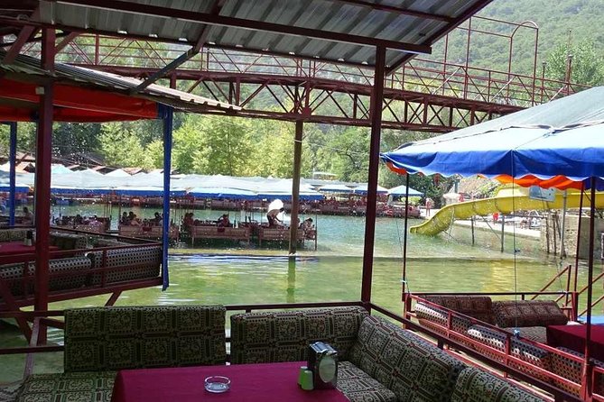 Alanya Jeep Safari With Dim River Lunch and Dim Cave - Highlights