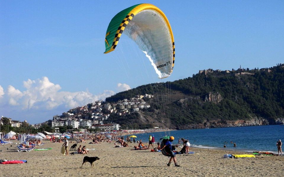 Alanya Paragliding Adventure : Sail the Skies - Additional Information