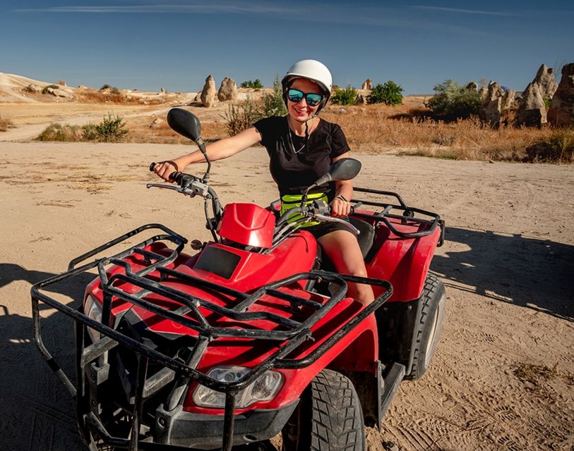 Alanya Quad Safari Tour - Customer Reviews