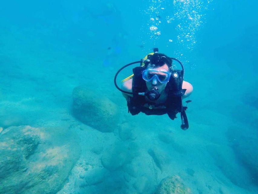 Alanya: Scuba Diving Experience With Lunch - Customer Reviews Highlights