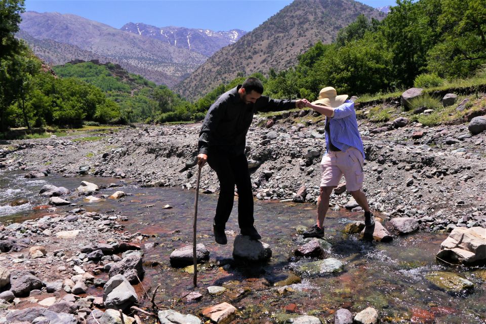 Alas Excursion to Imlil: An Unforgettable Journey - Exploring the Atlas Mountains
