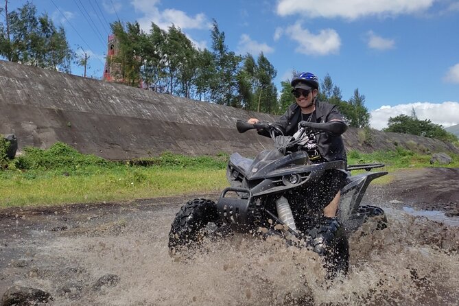 Albay Philippines: Mayon ATV Bicol Adventure With Private Shuttle - Experience Information