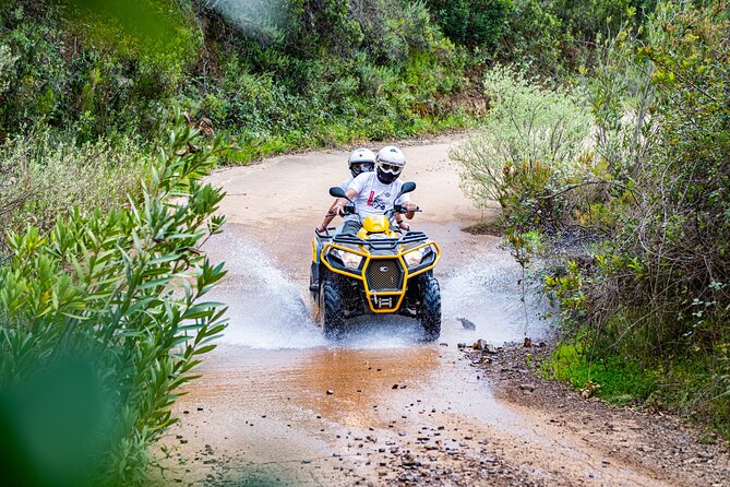 Albufeira 3-Hour Off-Road Quad Tour - Safety Measures and Guidelines