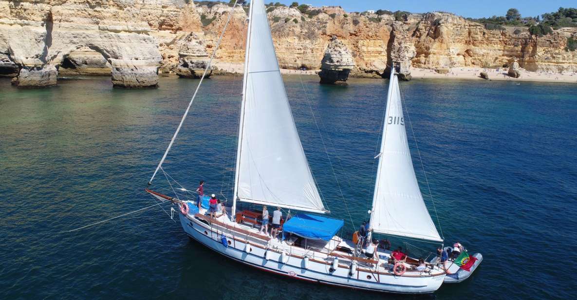 Albufeira: 6-Hour Boat Tour With BBQ and Drinks - Additional Details