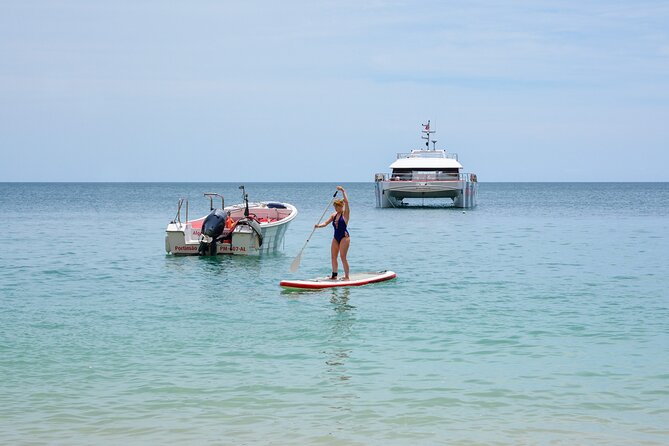 Albufeira Beach BBQ With Caves and Coastline Cruise - Additional Information