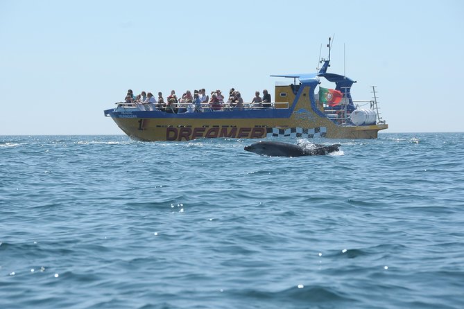 Albufeira Dreamer Boat Trip - Visually Stunning Coastal Tour