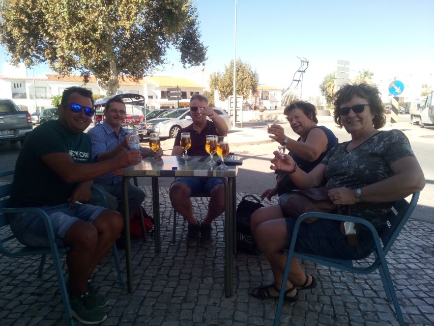 Albufeira: Private Countryside Tour - Booking Information