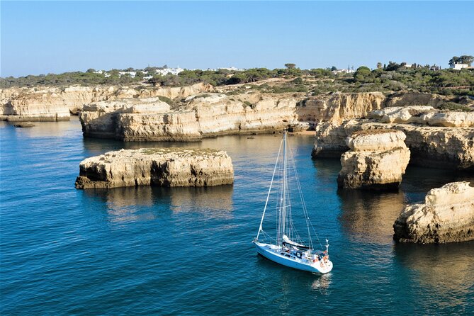 Albufeira Small-Group Benagil Caves Sailing Tour - Last Words