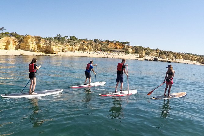 Albufeira SUP Tour - Miscellaneous Details