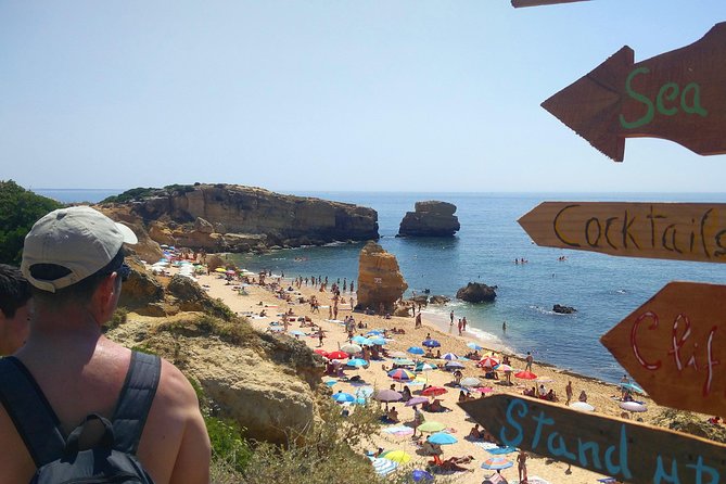 Albufeira Tour, 3Hours - City, Beach & Sightseeing - Safety Guidelines