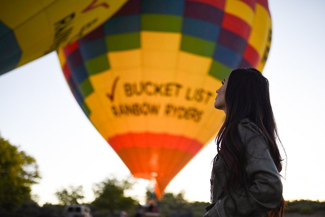 Albuquerque Hot Air Balloon Ride at Sunset - Cancellation Policy and Requirements