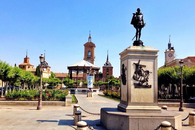 Alcalá De Henares Private Tour From Madrid - Common questions