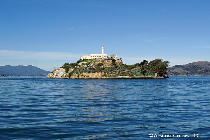 Alcatraz Inside With Fishermans Wharf Lunch Credit - Last Words