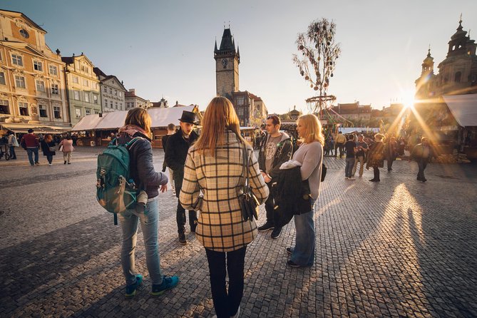 Alchemy and Mysteries of Prague Castle Walking Tour - Common questions