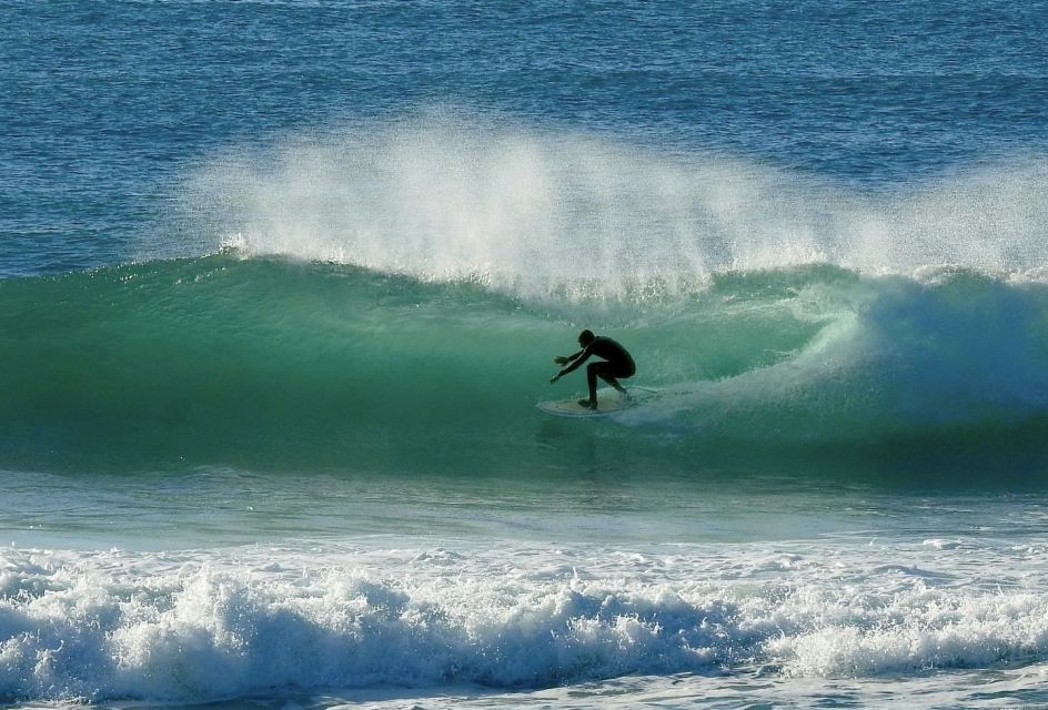 Alentejo: 2-Hour Surf Lesson - Participant Selection and Date