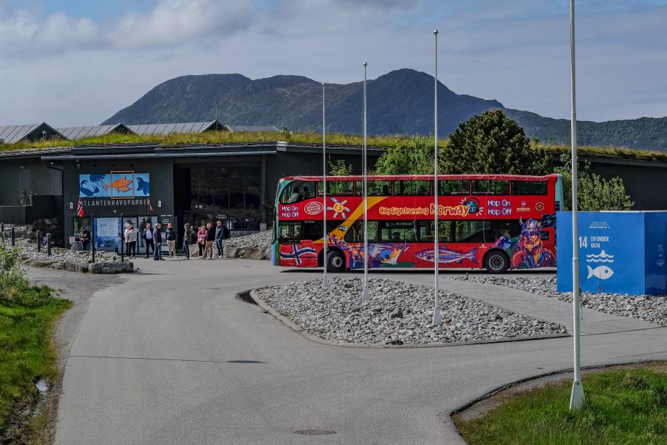 Alesund: City Sightseeing Hop-On Hop-Off Bus Tour - Accessibility Information