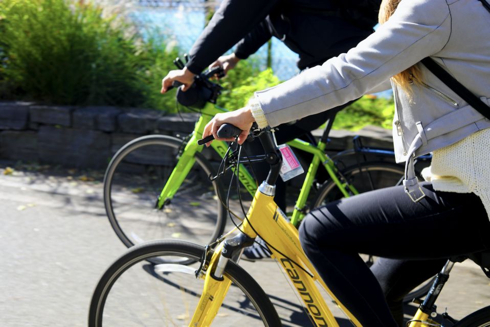 Alexandria, VA: Bike Rentals - Detailed Description