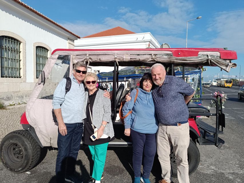 Alfama Old Town Tour - Climate and Views