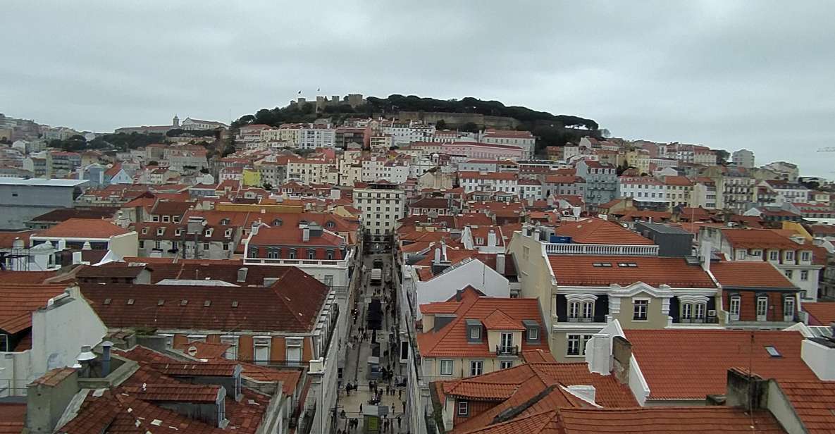Alfama Tour : Lisbon Old Town With Electric Tuk Tuk - Directions