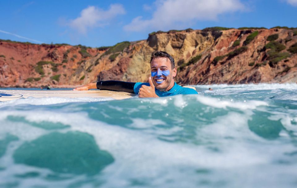 Algarve: Amazing Private Surf Lesson 2 Hours - Customer Reviews and Testimonials
